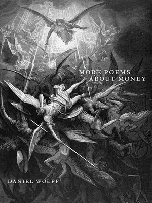 cover image of More Poems about Money